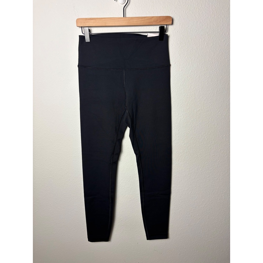 Victoria's Secret High Rise Leggings Womens 10 Long Black Activewear Yoga Pants